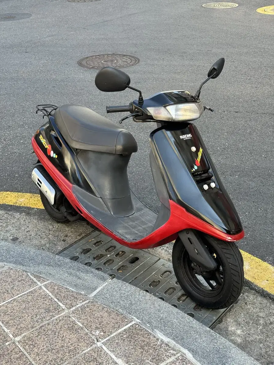 대림혼다 택트50cc